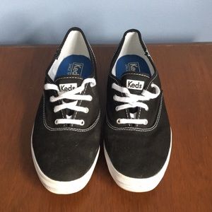 Black Keds Sneakers